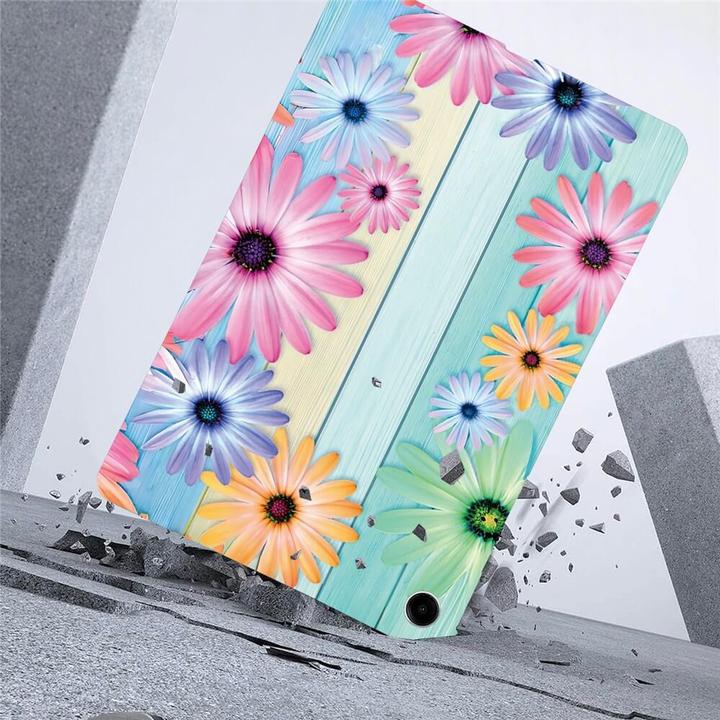 Image du produit Cover-Discount Galaxy Tab A11+ Plus / A9+ Plus - Schutzhülle TPU mit Motiv (Galaxy Tab A9+)
