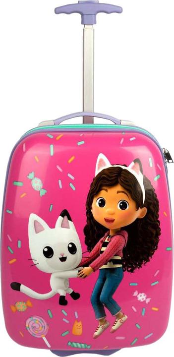 Produktbild Undercover Gabby's Dollhouse Trolley (23 l)