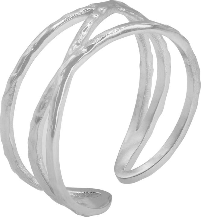 Actual product image Heideman Pompy silver coloured (One size)