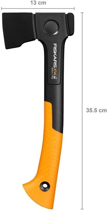 Produktbild Fiskars X14