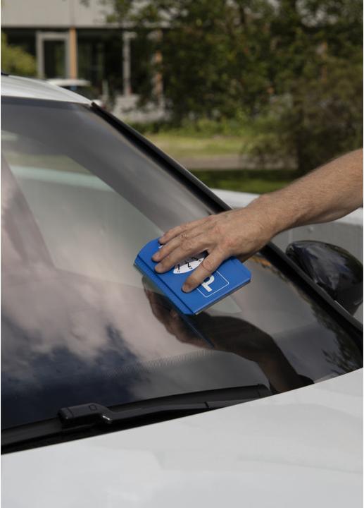 Produktbild Cartrend Parkscheibe