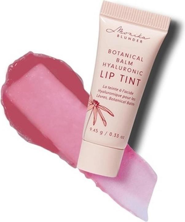 Produktbild Monika Blunder Beauty Botanical Balm Hyaluronic Lip Tint Frühlings Mauve