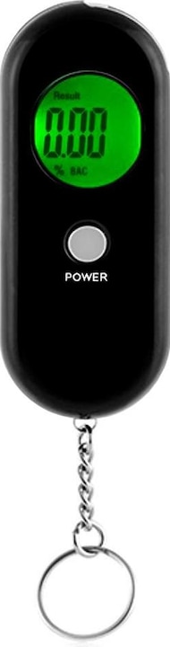 InnovaGoods Digitaler Alkoholtester - Mini