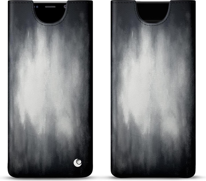 Actual product image Noreve Leather cover (Samsung Galaxy Note 9)