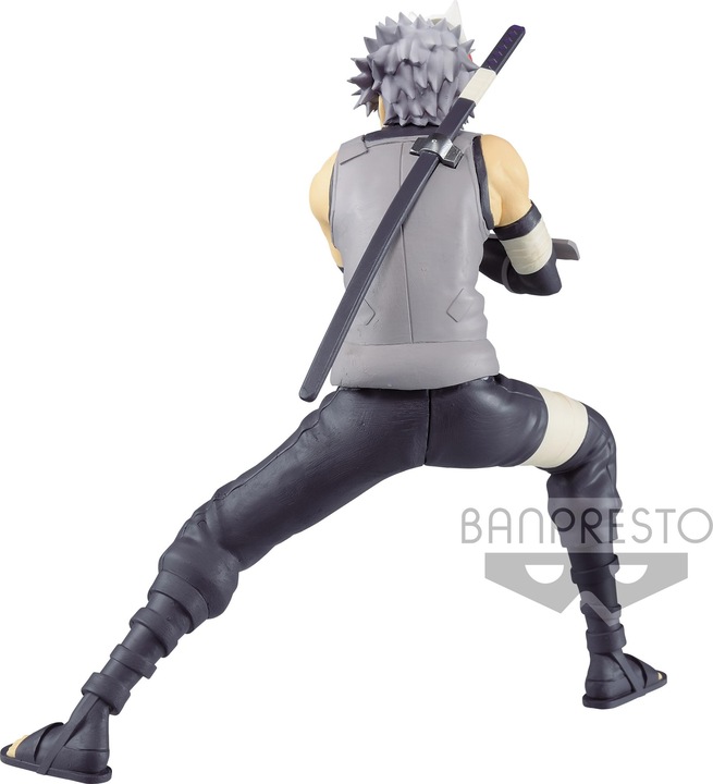 Produktbild Banpresto Naruto Shippuden Vibration Stars Hatake Kakashi II 18cm