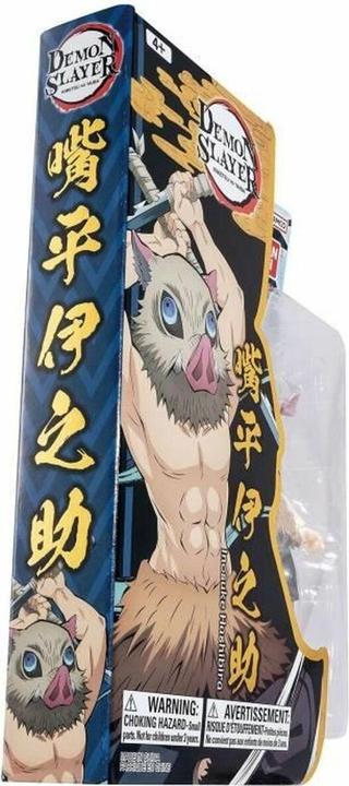 Produktbild Bandai Namco DEMON SLAYER - Inosuke - Figurine UL 12cm