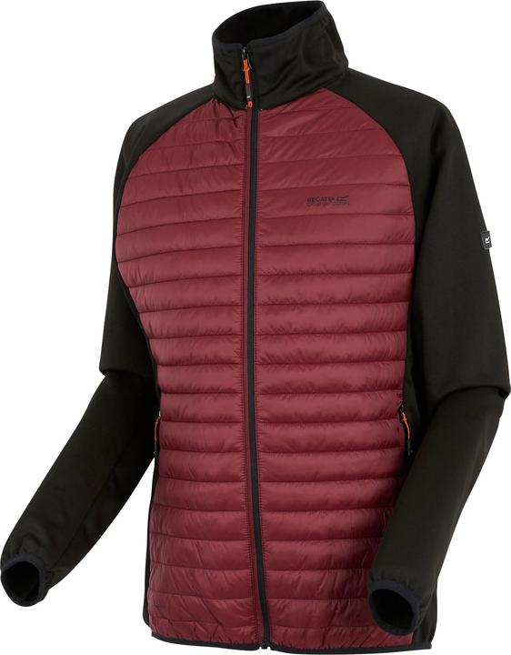 Actual product image Regatta Mens Clumber Hybrid Jacket (XL)