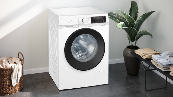 Image du produit Siemens WG34G2070 (8 kg, Gauche)