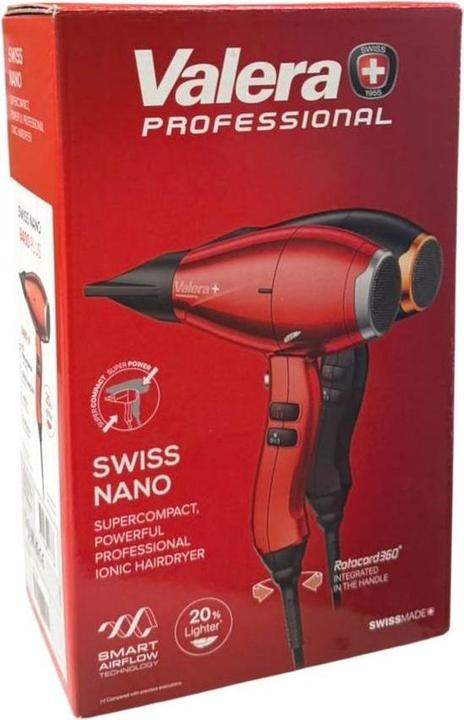 Actual product image Valera Hair dryer (2100 W)