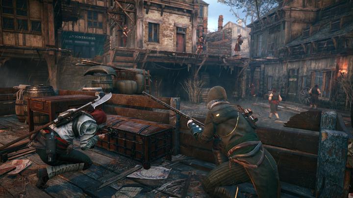 Actual product image Ubisoft Assassin's Creed Unity (Xbox One S)