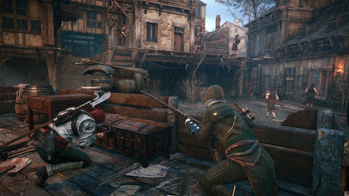 Image du produit Ubisoft Assassin's Creed Unity (Xbox One S)