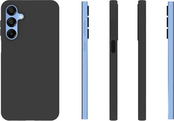 Produktbild MU Classic Softcase TPU Series (Samsung Galaxy A16 5G)