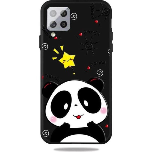 MU Style Softcase Image Plastik Series (Samsung Galaxy A42 5G), Smartphone Hülle, Mehrfarbig