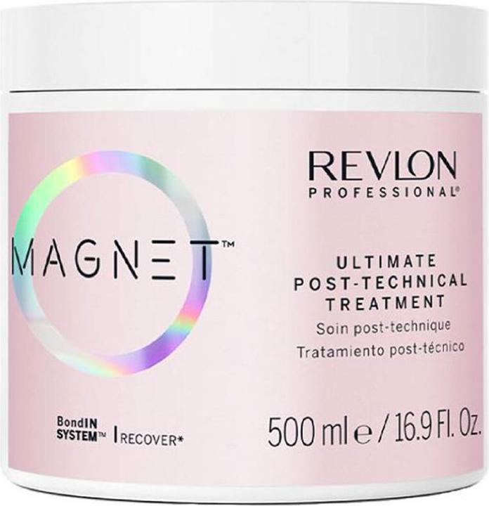 Produktbild Revlon MAGNET Nachbehandlungsmittel 500 ml von MAGNET (500 ml)