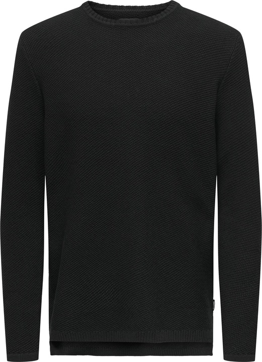 Actual product image Only & Sons onsDAN STRUCTURE CREW NECK NOOS knitted jumper (XS)