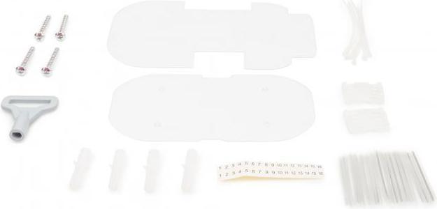 Produktbild Digitus Outdoor FTTH Box für 16 Kabel und 16x LC/DX oder 16x SC/SX