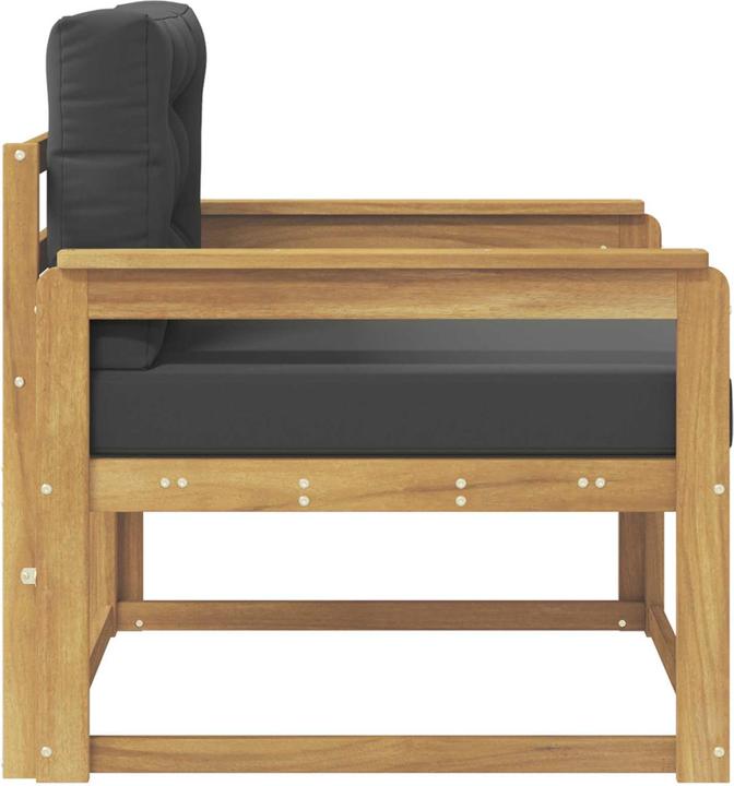 Produktbild vidaXL Outdoor Mittelsofa