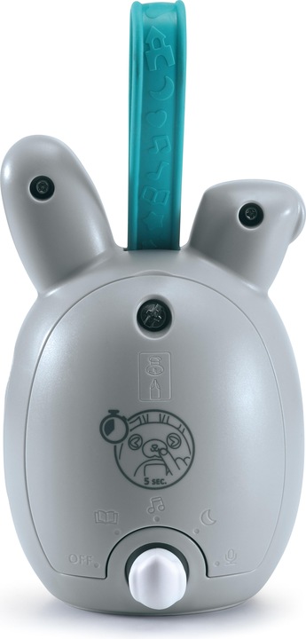 Actual product image VTech StoriKid Pocket Grijs