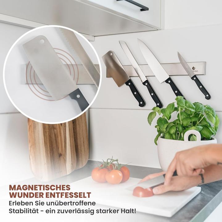 Produktbild Exitoso Messerleiste