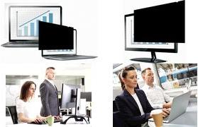 Actual product image Fellowes PrivaScreen (15.60", 16:9)