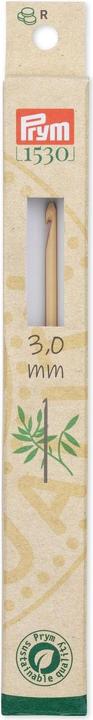 Actual product image Prym Crochet hook BAMBOO 3.00 mm, 15 cm