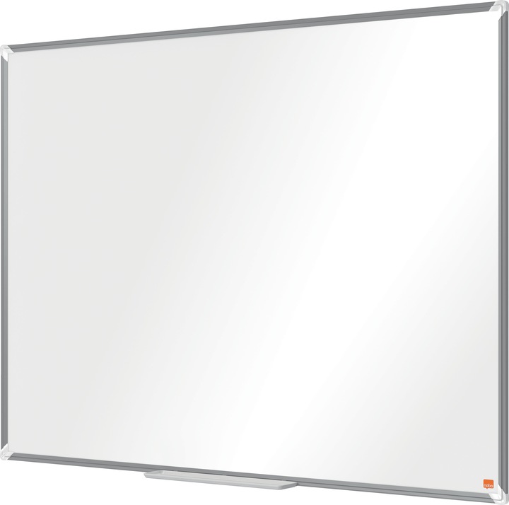 Actual product image Nobo Whiteboard Premium Plus Steel Nano Clean (120 x 90 cm)