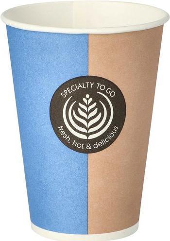 Produktbild Starpak Trinkbecher "To Go" (100 x)