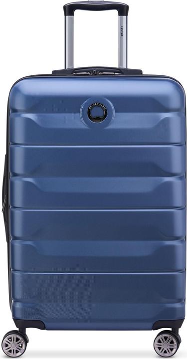 Actual product image Delsey Air Armour Expandable -matkalaukku, sininen (79 l)