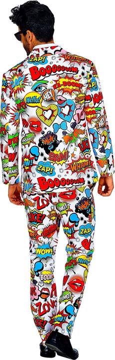 Actual product image Widmann Costume 60s pop art (XL)