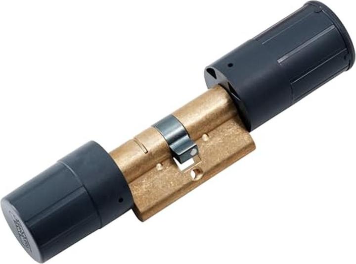 Produktbild Burg Wächter Funk-Türschloss ENTRYhome 5001 PIN (Bluetooth, Smartphone, Elektronische Zahlenkombination)