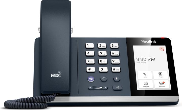 Immagine prodotto Yealink MP54 per i team. Android 13
