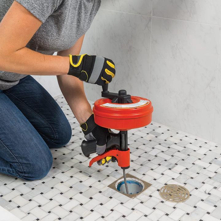 Actual product image Ridgid Power Spin+ (1 pcs.)