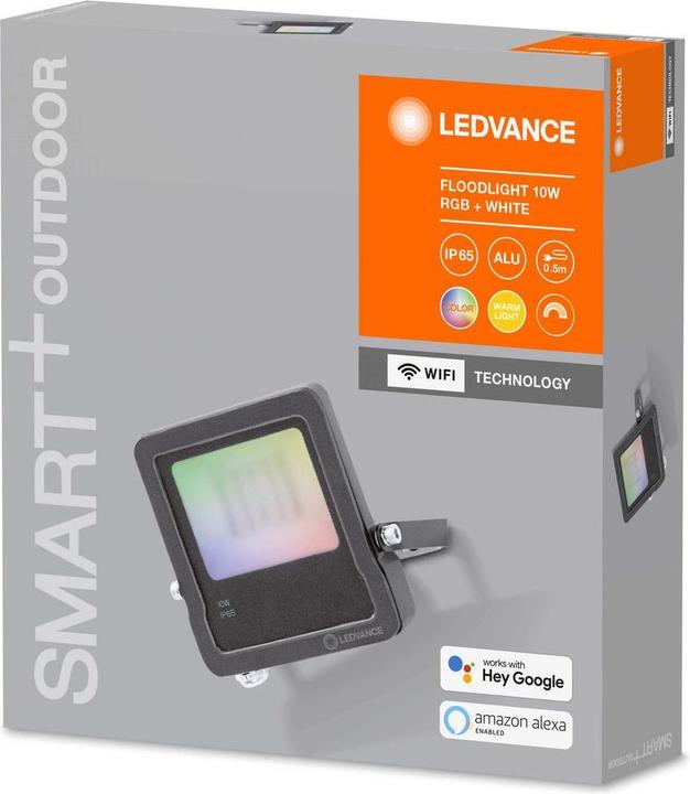 Produktbild Ledvance Smart+ Multicolor (630 lm, IP65)