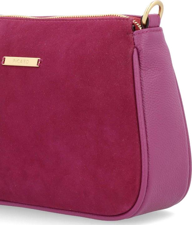 Immagine prodotto Picard Bellair Umhängetasche Leder 22 cm