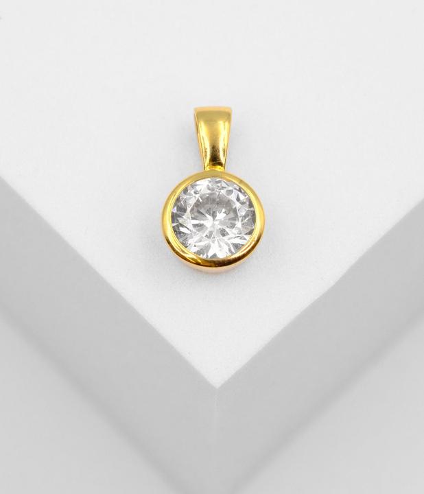 Actual product image Muau Trailer (750/18K yellow gold)