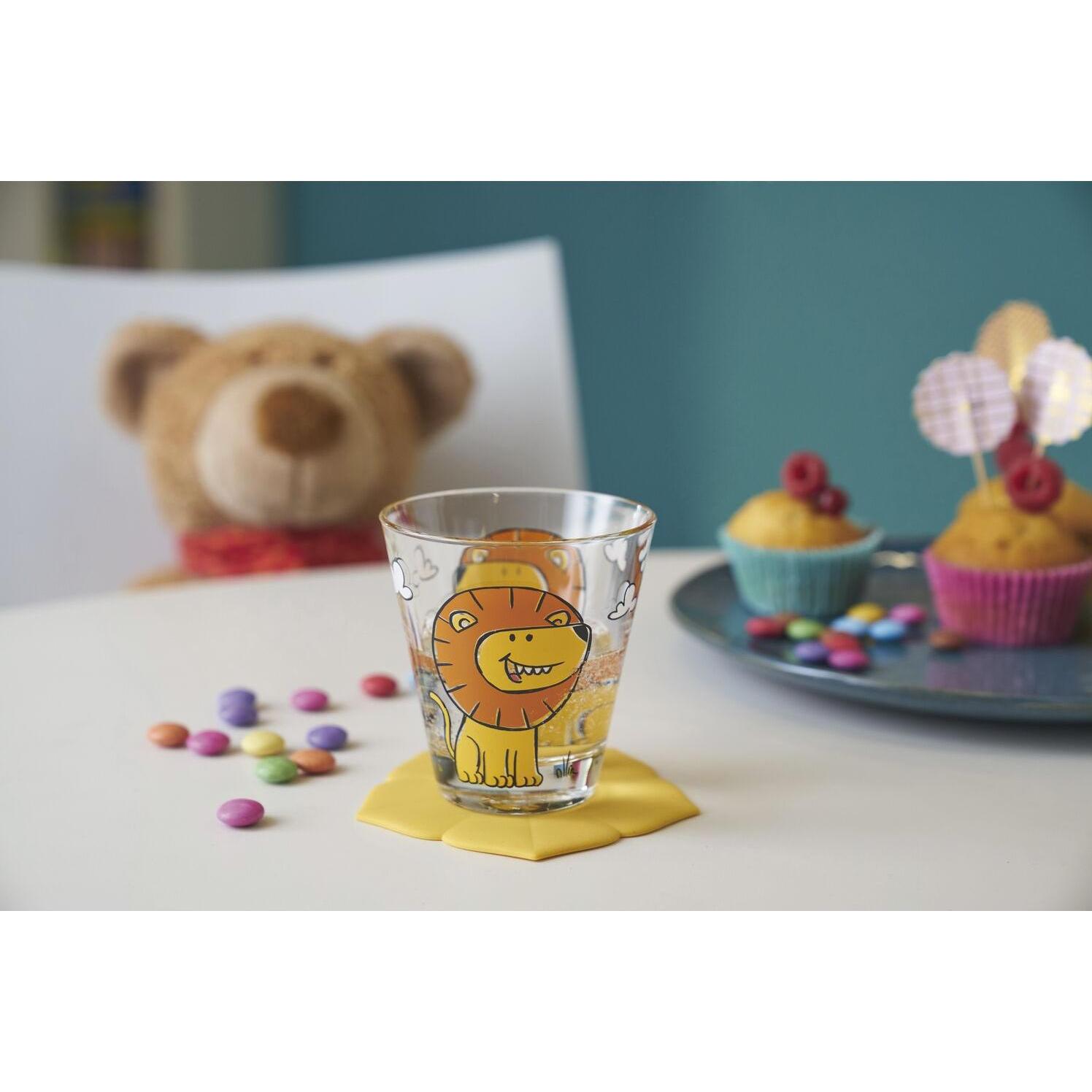 Thumbnail - 6x Leonardo, Kindergeschirr + Kinderbesteck, Bambini