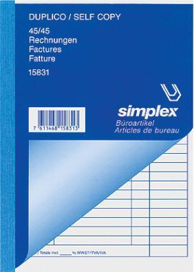 Image du produit Simplex Duplico (90 x)