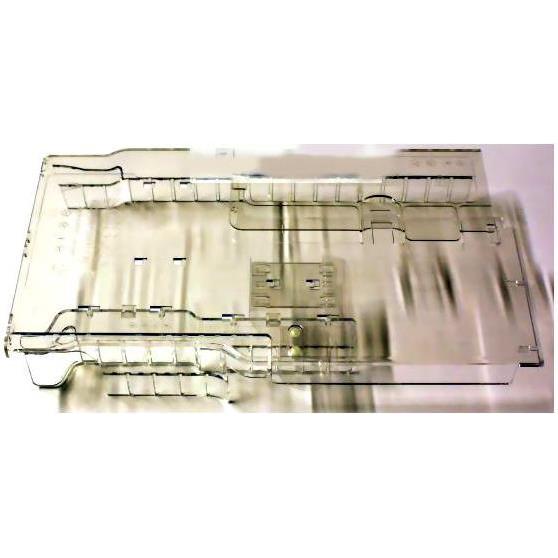 Supermicro Luftkanal, RAM, Transparent