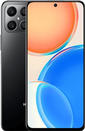 Produktbild Honor X8 5G (128 GB, Midnight, Midnight Black, Schwarz, Dual SIM)