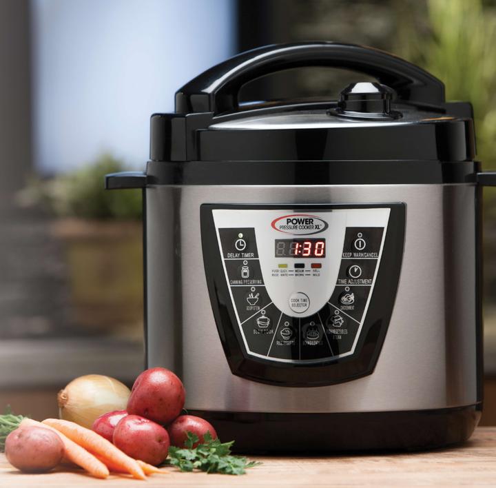 Actual product image nikkoTv Power Pressure Cooker XL