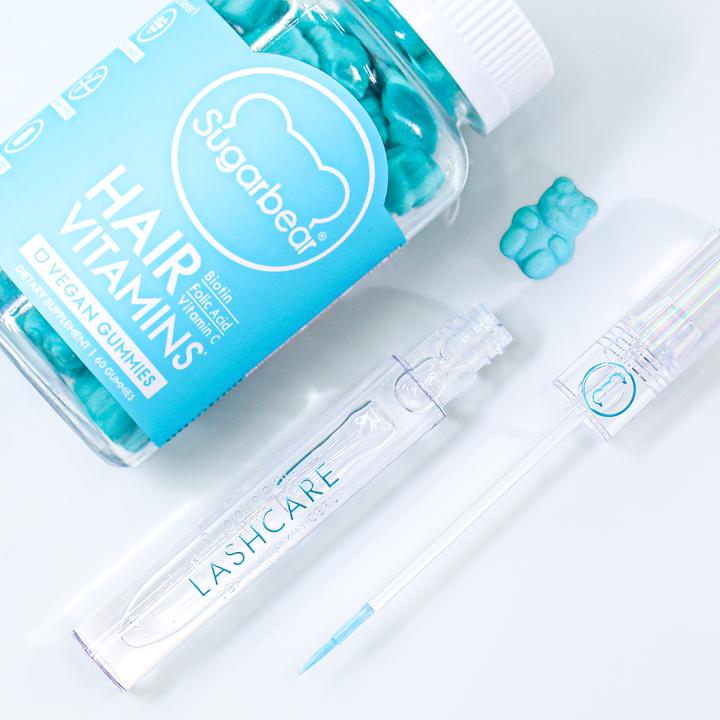 Immagine prodotto Sugarbearhair - Siero vitaminico Lashcare (3 ml)