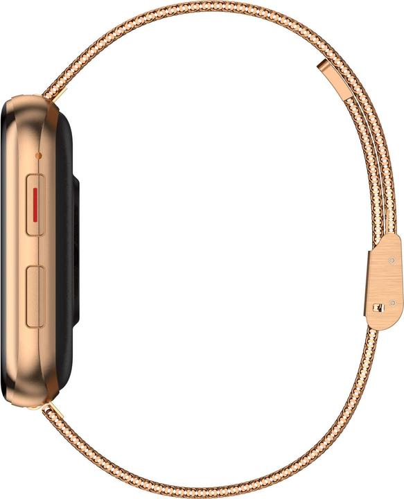 Actual product image Garett GRC Maxx, Steel Gold (46 mm)