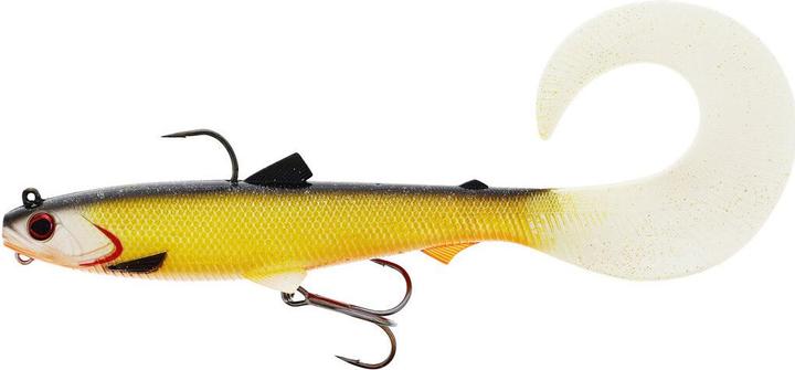 Westin BullTeez Curltail R2F Sinking (21 cm)