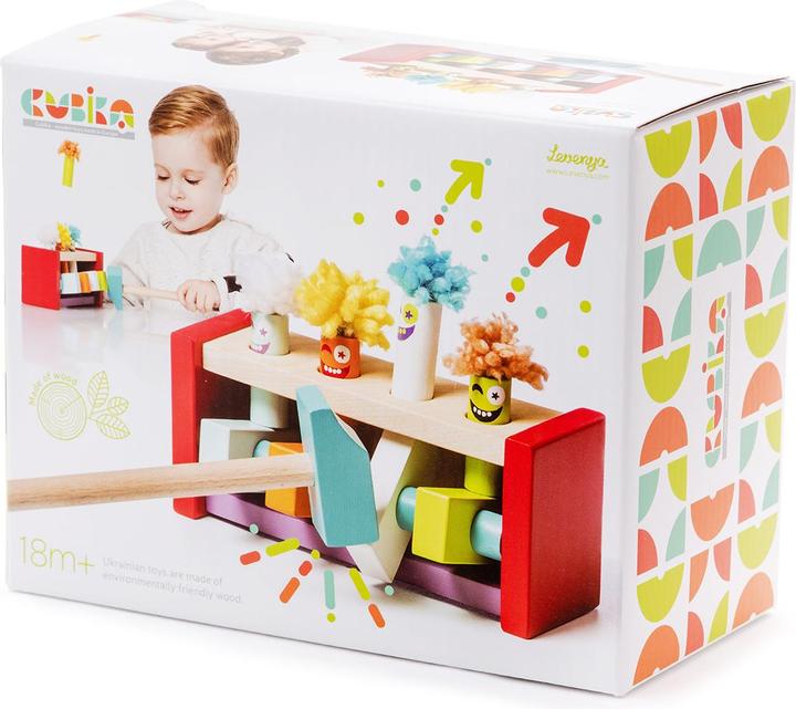 Actual product image Cubika Jumping Clowns