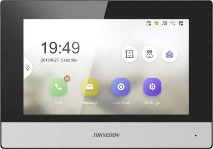 Image du produit Hikvision DS-KH6320Y-WTE2 (2G, Filaire, Sans fil, WiFi)