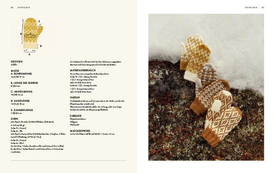 Actual product image Arctic Knits (German, Weichien Chan, 2024)