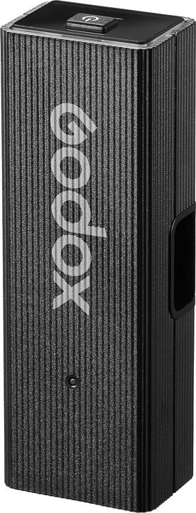 Actual product image Godox MoveLink Mini LT Kit2 2.4GHz Wireless Microphone System