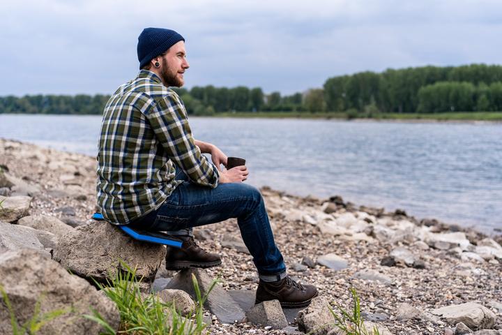 Productafbeelding HAZET Kniebord