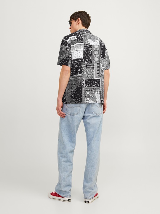 Produktbild Jack & Jones Relaxed Fit Hawaii-Hemd Hawaii-Hemd (L)