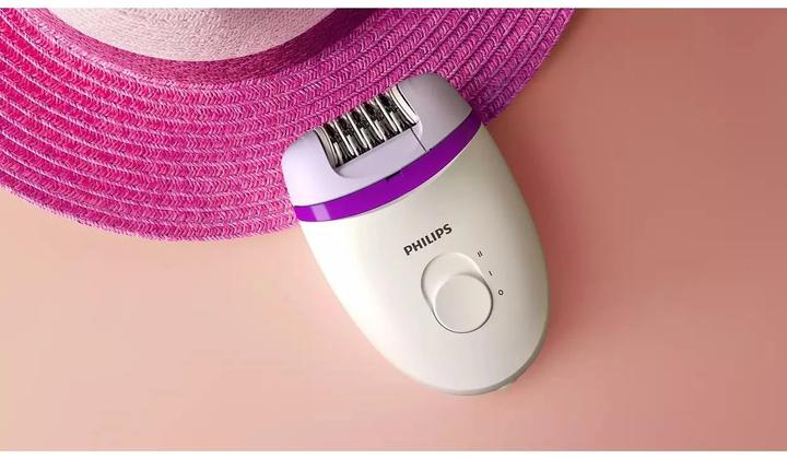 Actual product image Philips Satinelle Essential